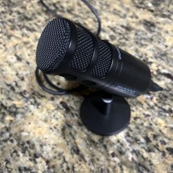 MAONO XLR Podcast Microphone