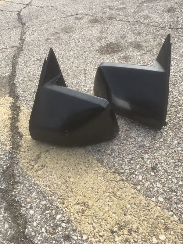 454 ss mirrors