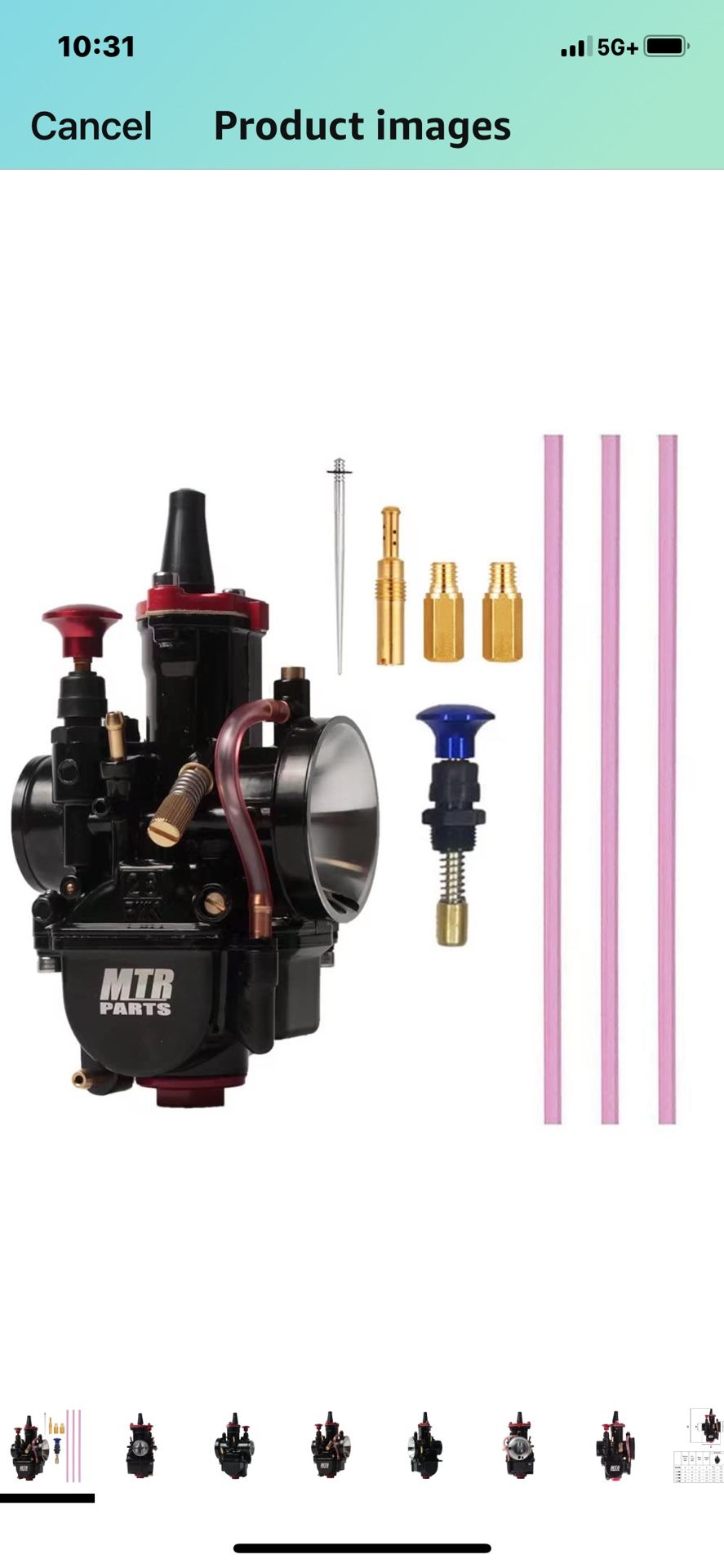 PWK carburetor 24 26 28 30 32 34mm acing Performance Power Jet Carb For 50cc to 250cc Universal 2T 4T Engine Dirt Bike Motocross Motorcycle Scooter AT