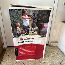 Schwinn Bike Rack