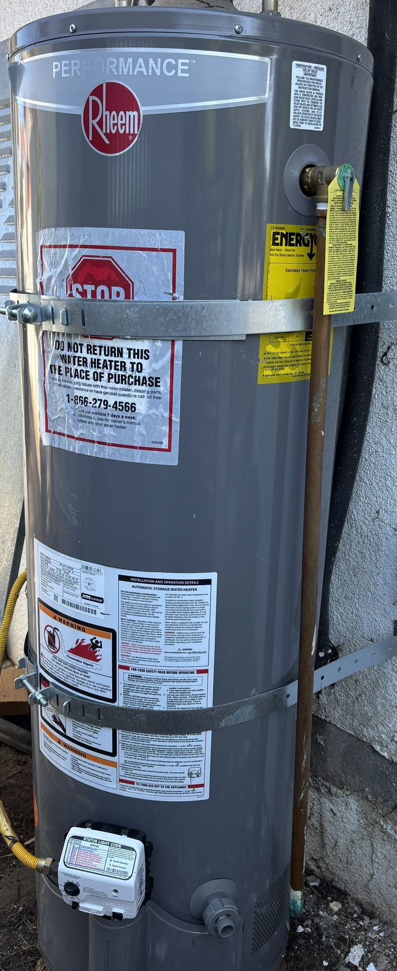 Water Heater 