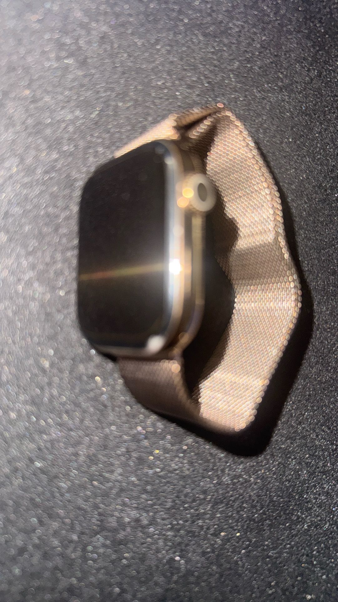 iPhone Watch Serie 10(GPS+celular)46 mmTitanio