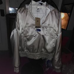 Womans Nike Coat