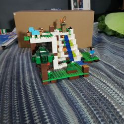 Minecraft Legos