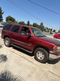 2002 GMC Yukon