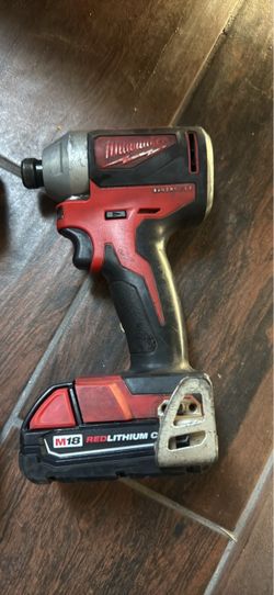 Milwaukee Tool Set