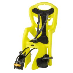 Bicycle baby carrier