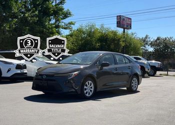 2025 Toyota Corolla Hybrid