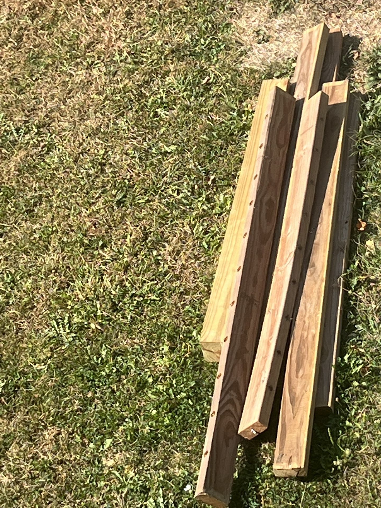 Deck Materials