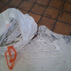 Bag Of Hangers 