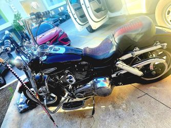 2015 Harley Davidson Dyna Switchback