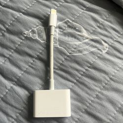 Apple HDMI Adapter Lightning