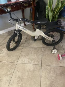 Boys bike
