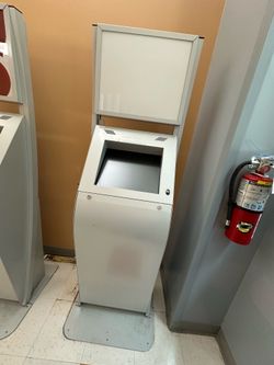 Self service OLEA Kiosk