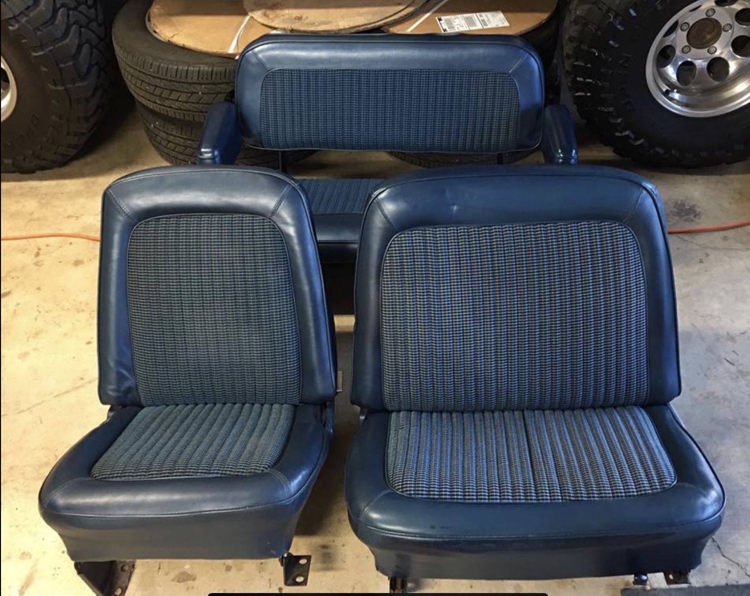 Early Bronco Seats for Sale in Turner, OR - OfferUp