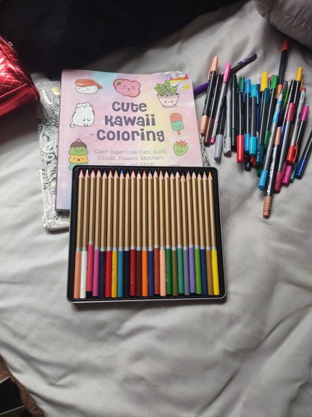 Art supplies