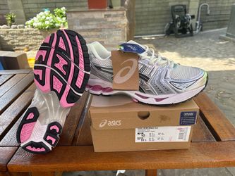 NEW Gel-Kayano 14 Cream/Sweet Pink