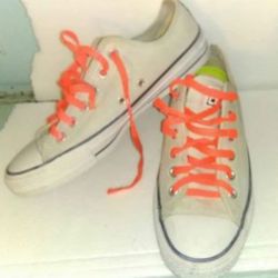 Con Converse (Limited edition S8).    Size 7 Unisex, Skateboarding Shoes Rare Size 7 US