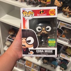 The Incredibles Funko Pop!