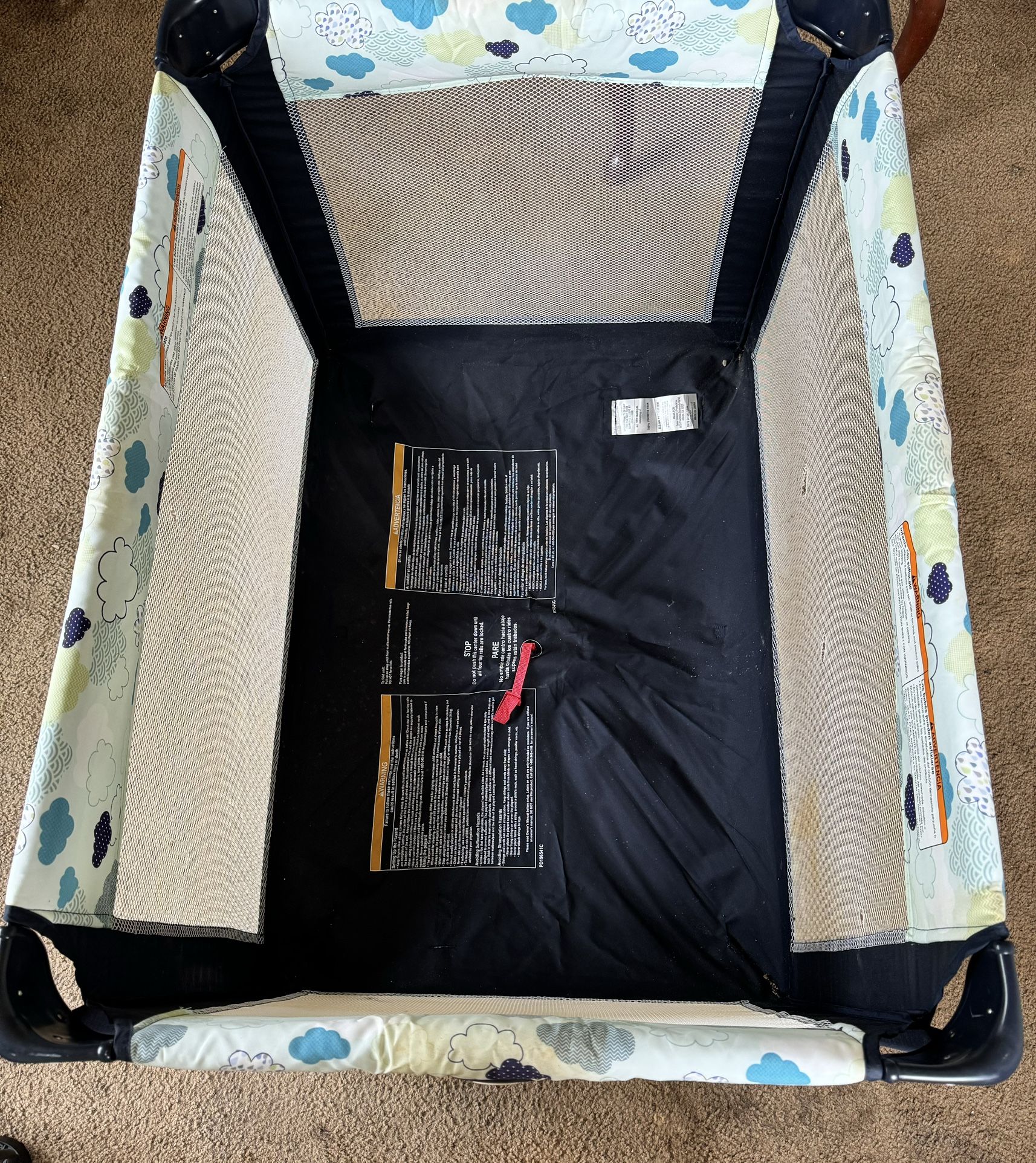 Pack ‘n Play® On the Go™ Playard with Bassinet