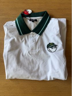 Malbon x TAG Heuer Polo Shirt