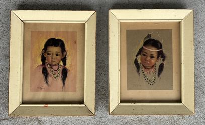 Native American Prints - Vancouver