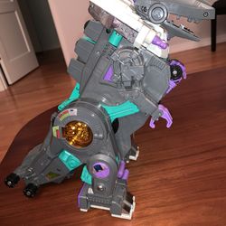 Trypticon Original 80’s Transformer