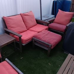 Seats/patio Furniture