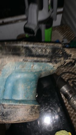 Makita drill hammer