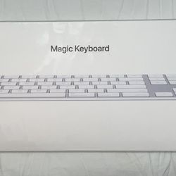 Apple Magic Keyboard Numeric Keyboard A1843 