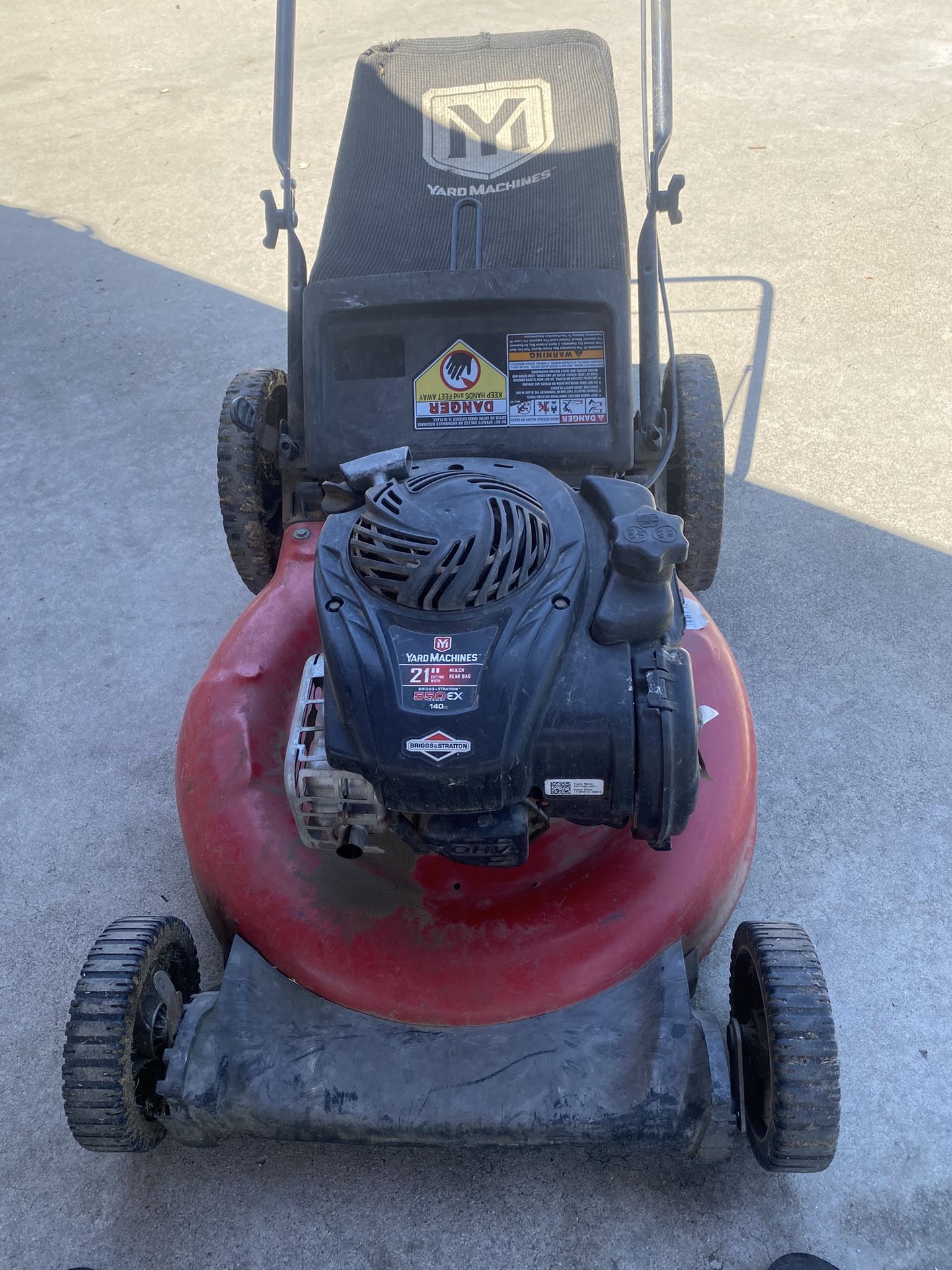 Máquina Para Cortar Pasto
