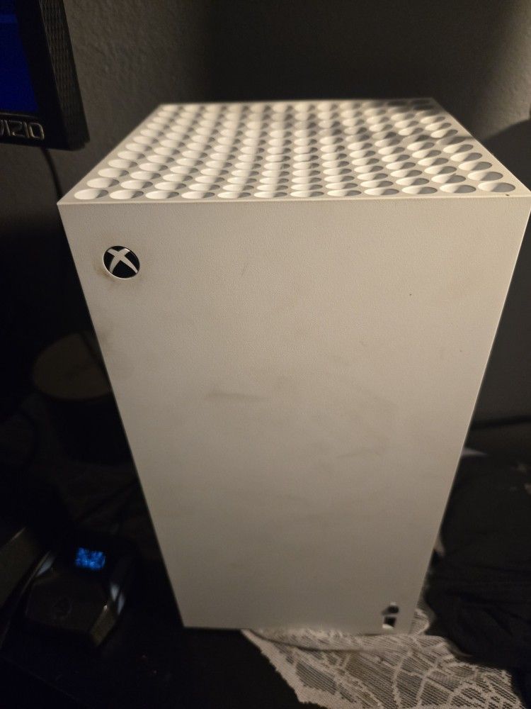 Xbox One Series X