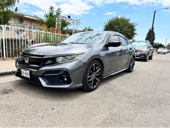 2021 Honda Civic