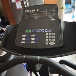 Exercise machine
