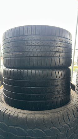 Used tires 285/30/19
