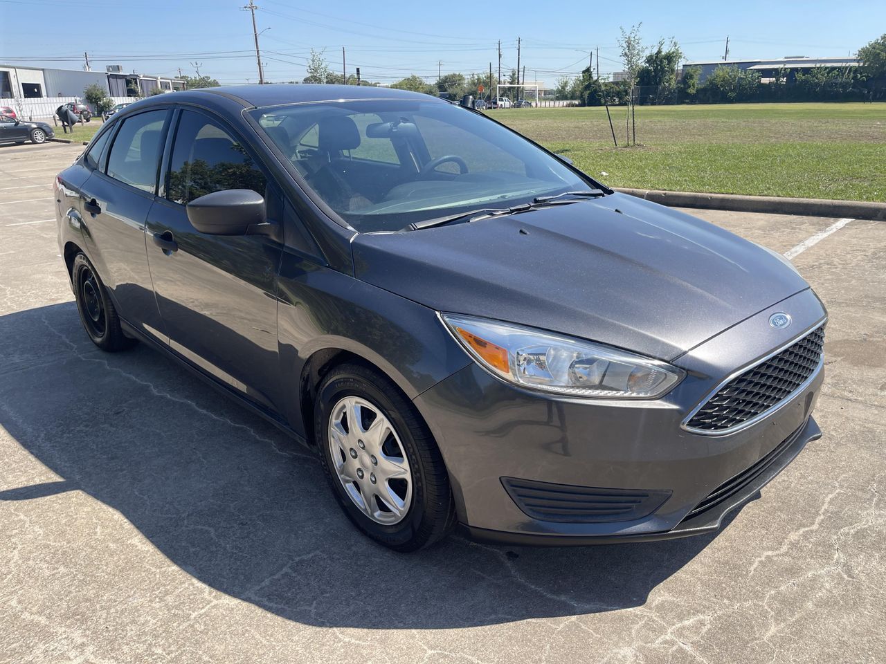 2015 Ford Focus