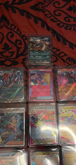 Pokémon cards
