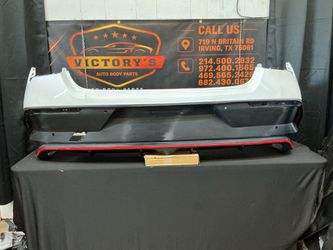 HYUNDAI ELANTRA N-line 2024-2026 REAR BUMPER OEM