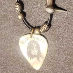 Alice Cooper Choker