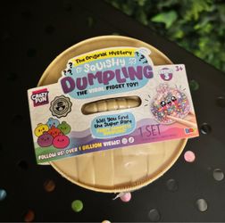The Original Mystery Dumpling Party Confetti