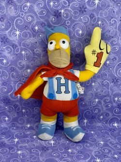 Homer Simpson