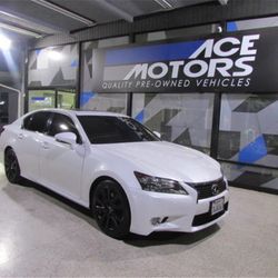 2014 Lexus GS GS 350 Sedan 4D