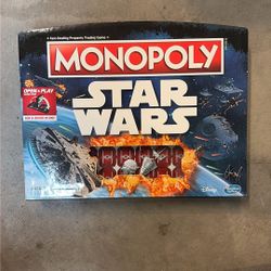 Star wars MONOPOLY