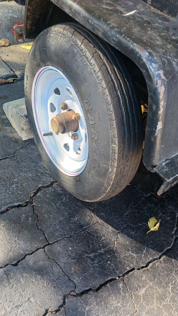 5 X 8 Utility Trailer for Sale in Statesville, NC OfferUp