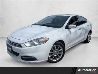 2015 Dodge Dart