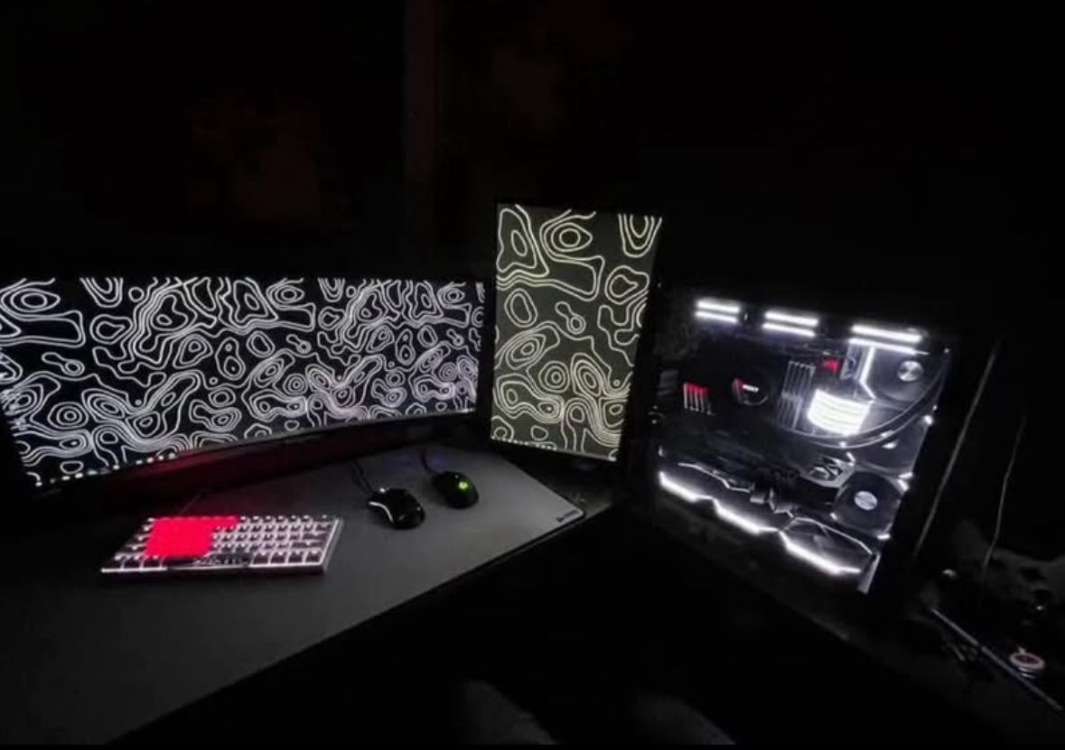 Full PC Setup