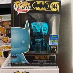 Batman Pop 80th Anniversary 