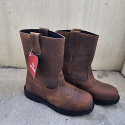 Wolverine Steel Toe - Men's Size 12 EW 