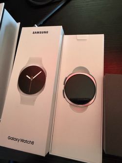 Samsung Samsung Samsung - Galaxy Buds4 Pro (2026) / Samsung Galaxy Watch 8 LTE 40mm Smartwatch International Unlocked