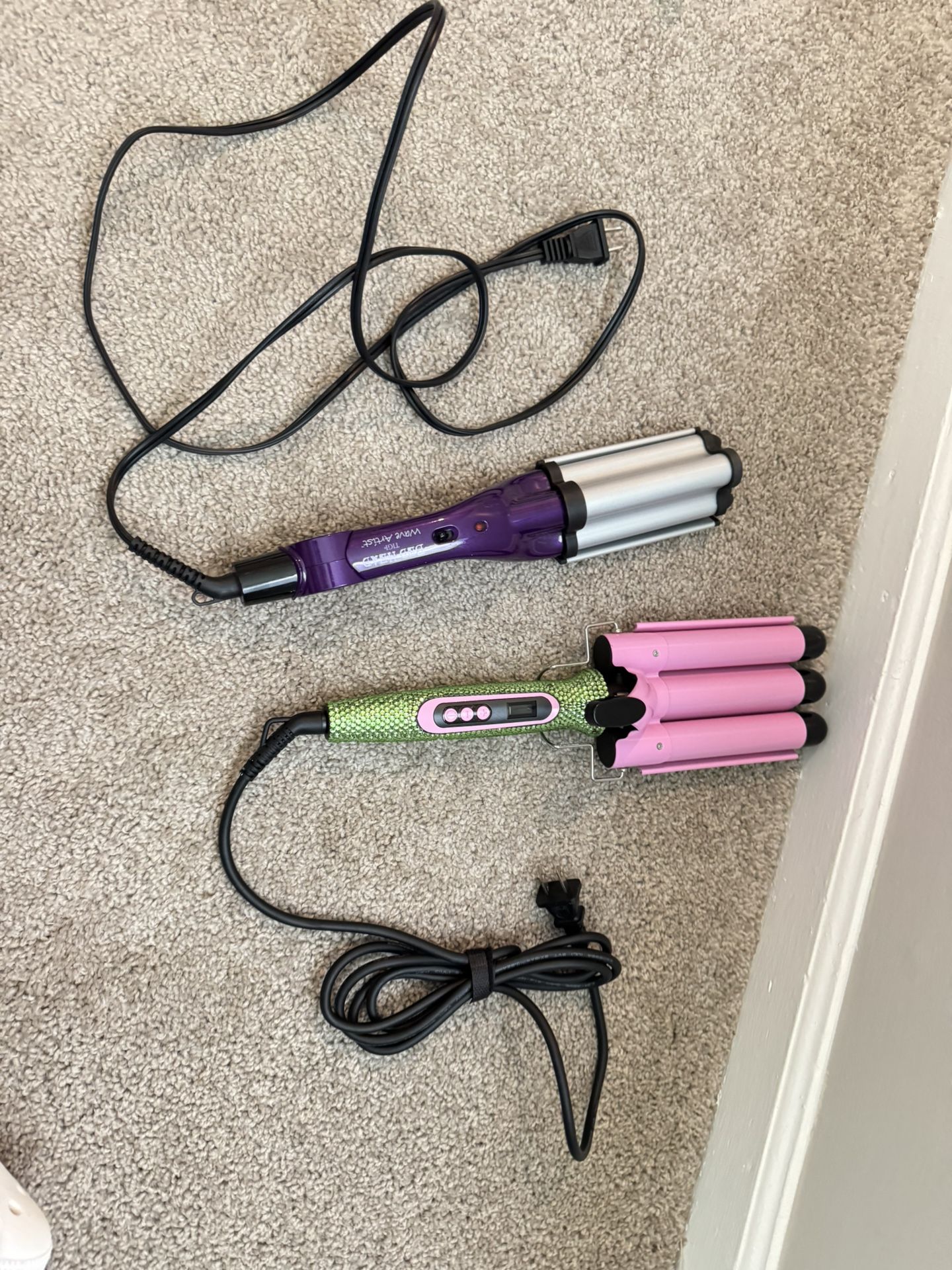Hair Hot Tools Set
